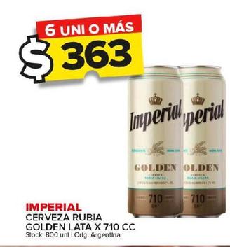 cerveza Imperial