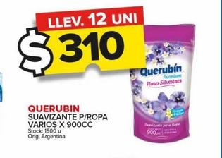 Suavizante Querubin