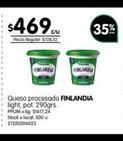 Queso procesado Finlandia 290g