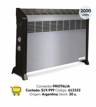 Convector Protalia