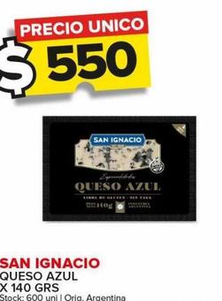 Quesos San Ignacio