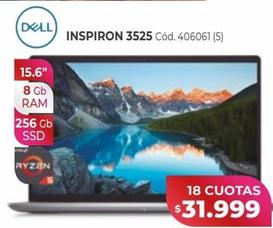 Dell INSPIRON 3525