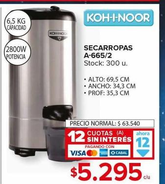Secarropas 