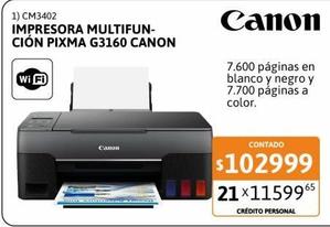 Impresora multifunción