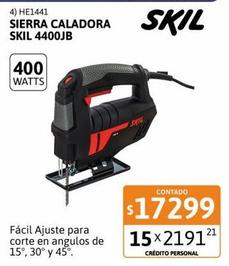 Sierra circular Skil