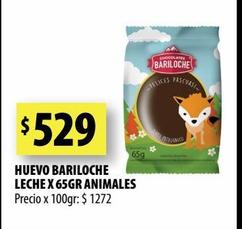 Huevos Bariloche x 65g