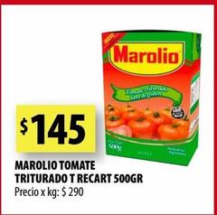 Tomates Marolio 500g