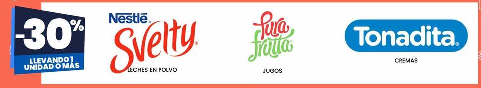 Jugos Tonadita