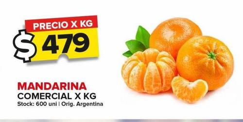 Mandarinas