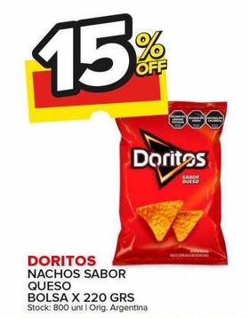 Nachos Doritos