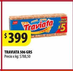 Galletas Traviata 506g