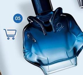 BENETTON Tribe 90 ml