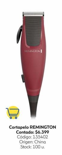 Cortapelo REMINGTON