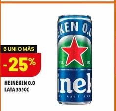 cerveza Heineken