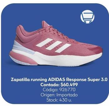 Zapatilla running Adidas