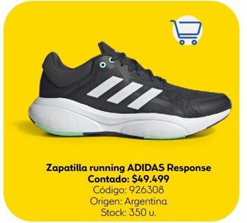 Zapatilla running Adidas