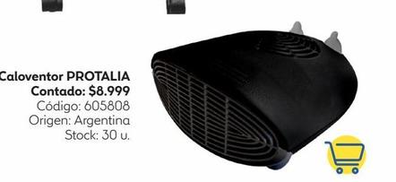 Caloventor Protalia