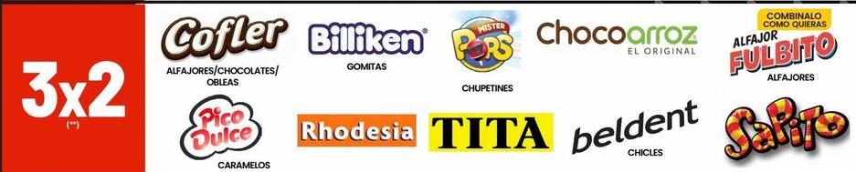 Alfajores Fulbito