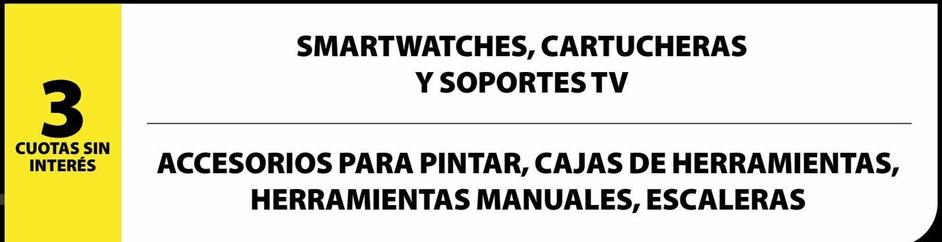 Soporte para tv
