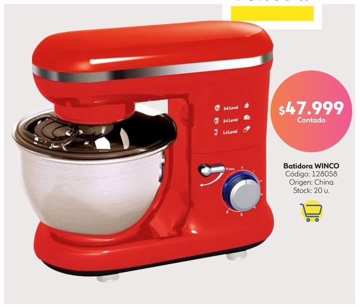 Bati Bowl Winco W308