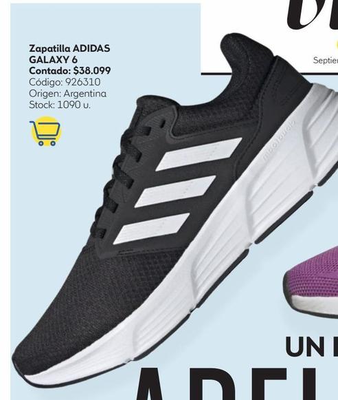 Zapatilla ADIDAS GALAXY 6