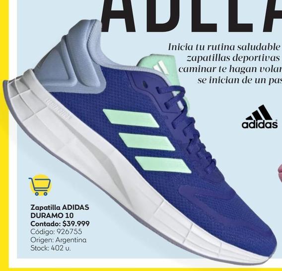 Zapatilla ADIDAS DURAMO 10