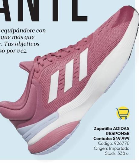 Zapatilla ADIDAS RESPONSE