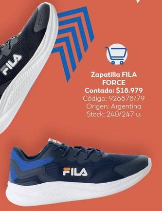 Zapatilla FILA FORCE