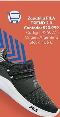 Zapatilla FILA TREND 2.0