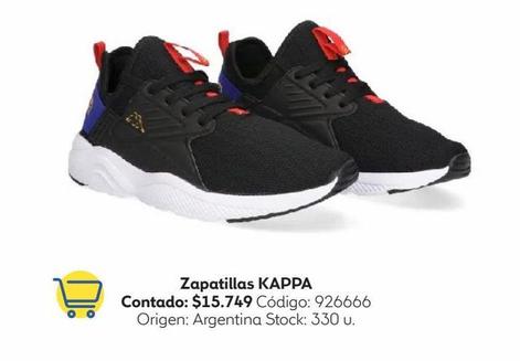 zapatillas Kappa
