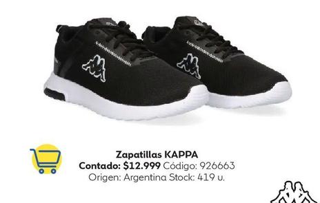 zapatillas Kappa