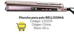 Plancha para pelo
