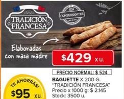 Baguette