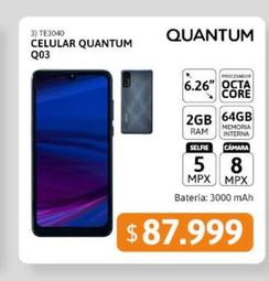 Celular Q03