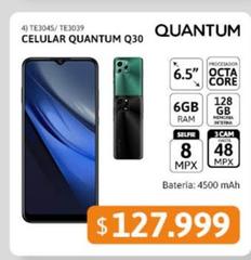 Celular Q30