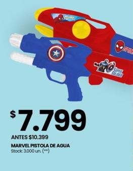 Pistola De Agua