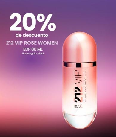 212 Vip - Rose Women