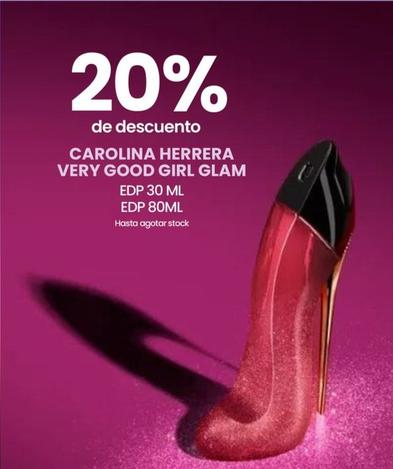 Very Good Girl Glam