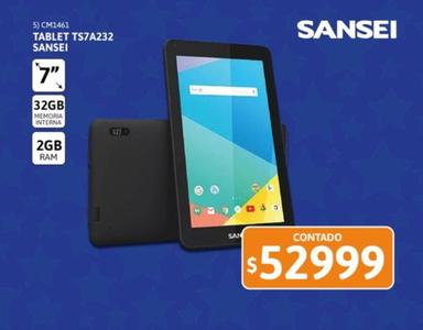 Tablet Ts7a232