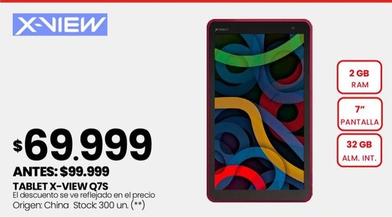 Tablet Q7s