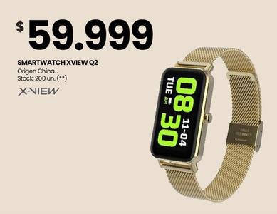 Smartwatch Q2