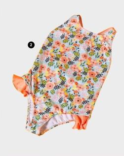 Traje De Bano Para Ninas
