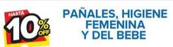 Pañales, Higiene Femenina Y Del Bebe