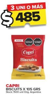Biscuits