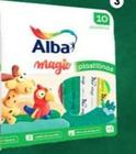 Alba - Plastilina Surtida 10U