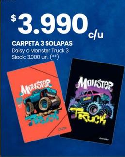 Carpeta 3 Solapas