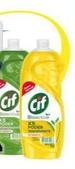Cif - Detergente Bioactive Lima/Limon