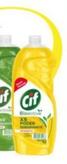 Cif - Detergente Bioactive Lima/Limon