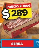 Serra - Dulce Membrillo/Batata