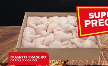 Cuarto Trasero
